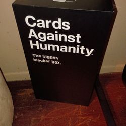 Cards Against Humanity Game