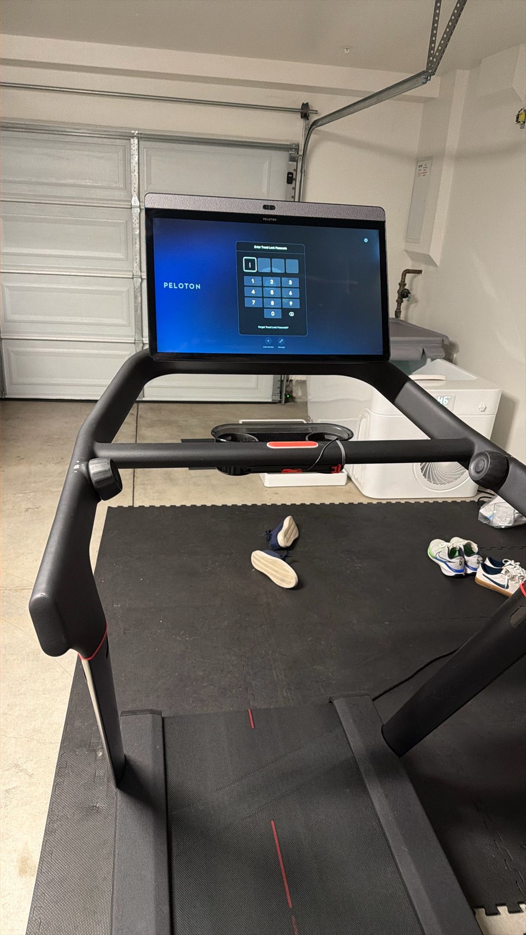 Peloton Treadmill