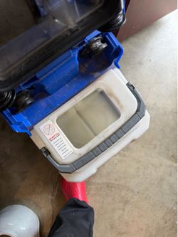 Rug doctor x3 carpet cleaner