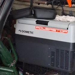 Dometic CFF 45 portable compressor cooler and freezer