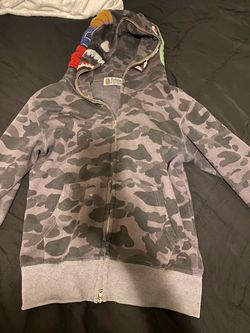 bathing ape jacket