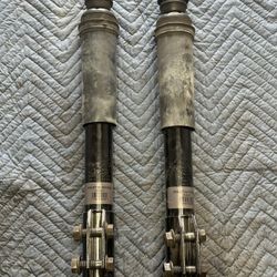 Foxbody Mustang Front Struts