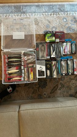 Fishing Lures