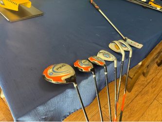 Junior ping moxie golf clubs ping golf clubs youth age 8-12 53”-60”