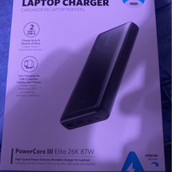 ANKER Portable Charger