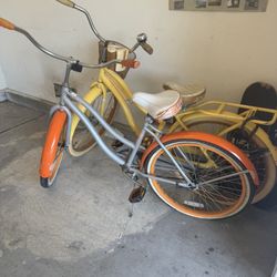 Cruiser Beach Bike 