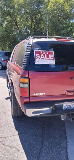 Gmc Yukon 2006
