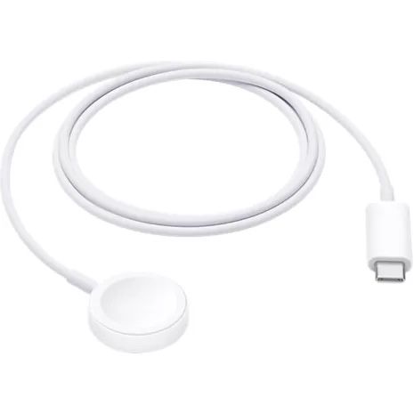 Apple Watch Magnetic Fast Charger to USB-C Cable