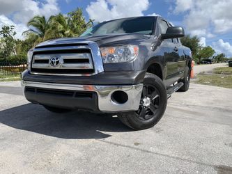 2013 Toyota Tundra