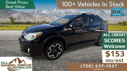 2017 Subaru Crosstrek