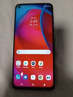 MOTO G STYLUS 5G METRO PCS
