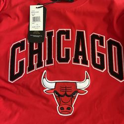 Men’s Bulls Shirts