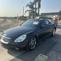 2002 Lexus SC 430