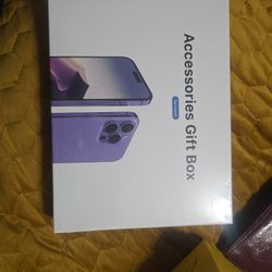 IPhone Accessories Gift Box