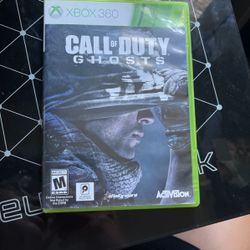 Call Of Duty Ghost