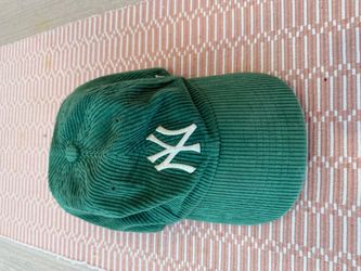 New York Yankees Corduroy Baseball Cap