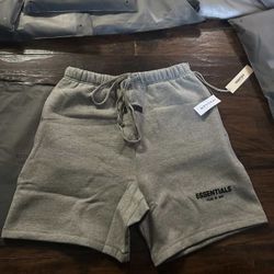 Essential Shorts Brand New 
