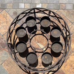 Umbrella Candle Holder