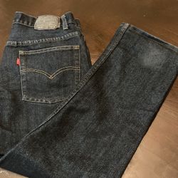 Used Levi’s five 11 16  husky 34-28