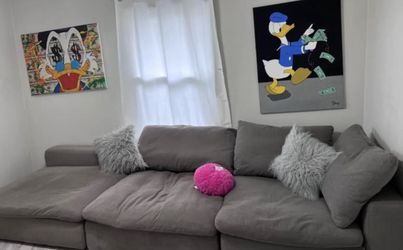 Cloud Couch Sectional 