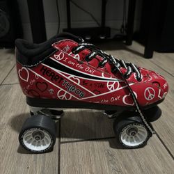 Pacer Skate Company Heart Throb Skates 