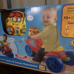 New Vtech Never opened