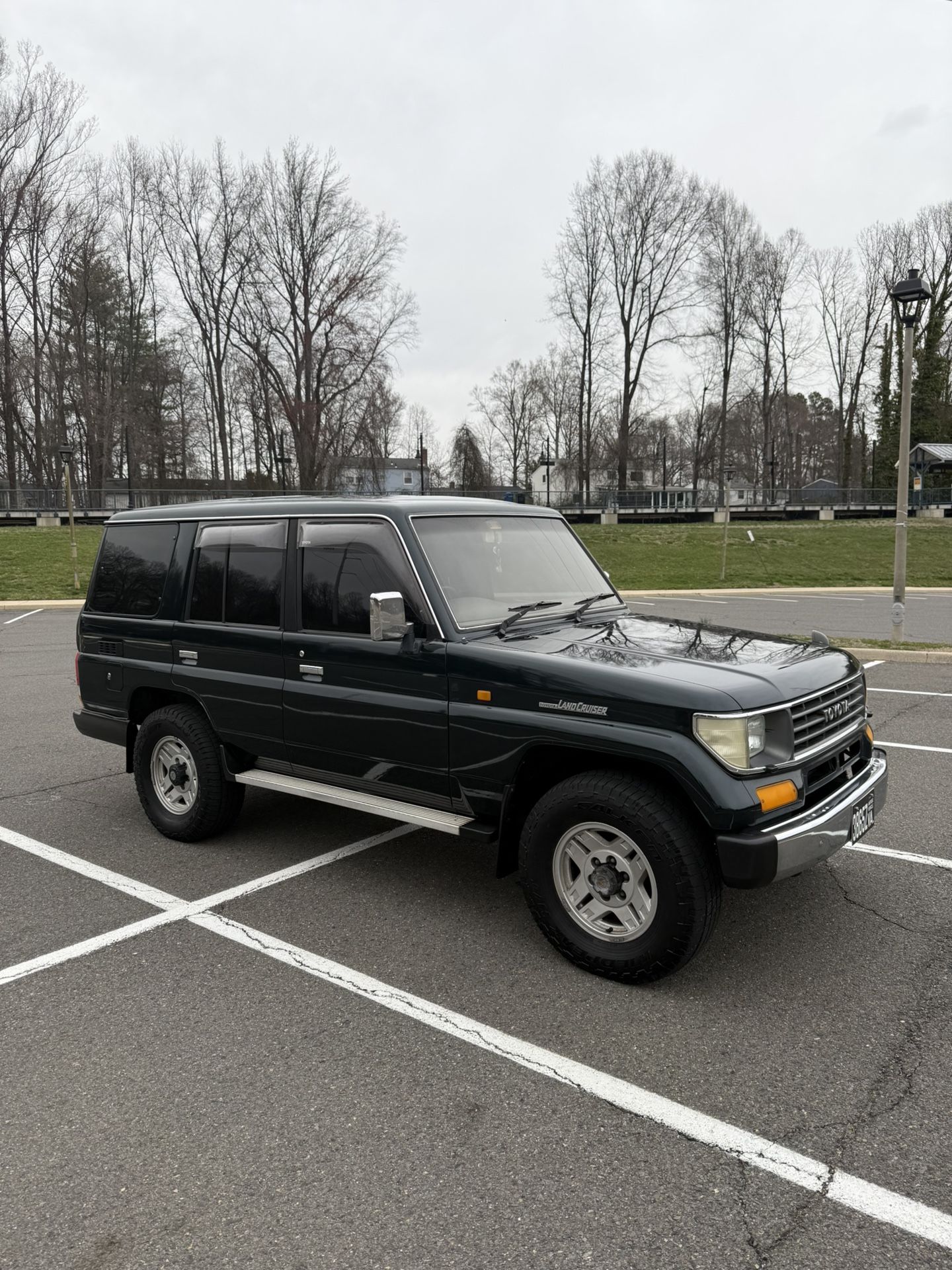 1994 Toyota Land Cruiser