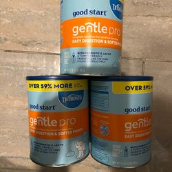 Baby Fórmula Exp Jan 2026 All For $30