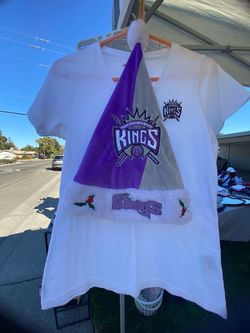 Kings tee and hat set
