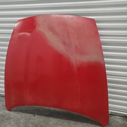 NISSAN Z 370 HOOD 2009-2010-2011-2012-2013-2014-2015-2016-2017-2018-2019-2020