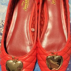 Disney Snow White Ballet Flat Shoes