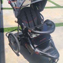 Babytrend Expedition Jogger Stroller