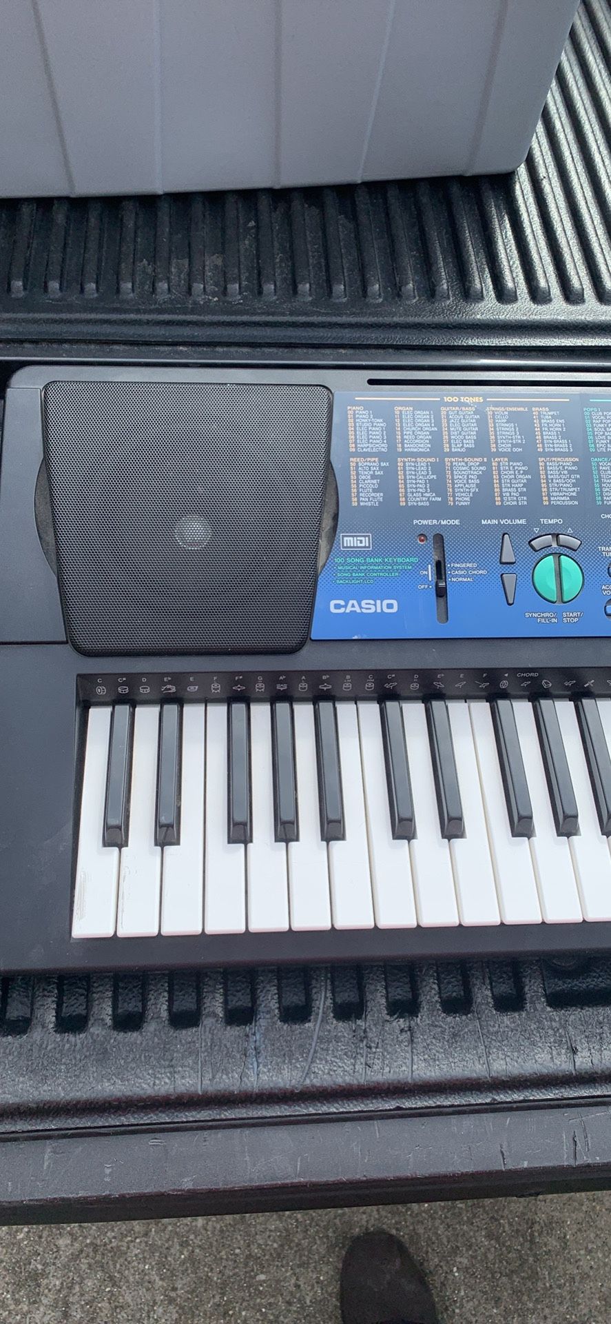 Casio
