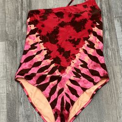 Aerie One Shoulder Swimsuit