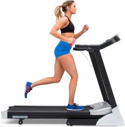 3G Cardio Lite Runner Treadmill