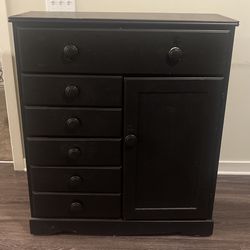 Large Cabinet With Drawers