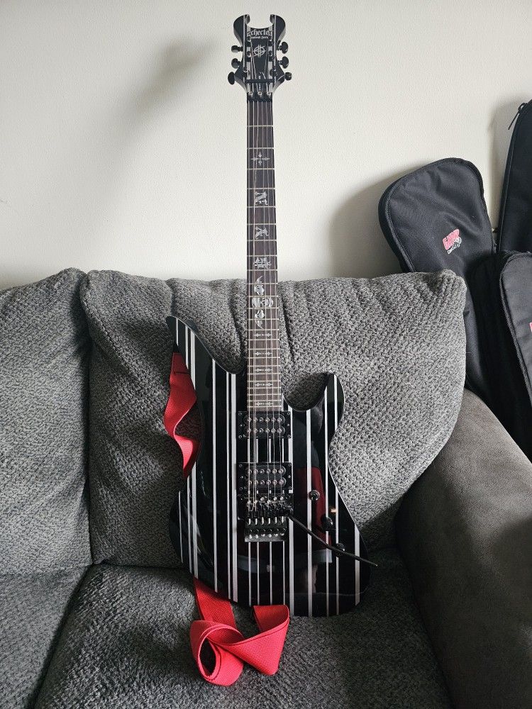 Schecter Synyster Gates Standard Electric Guitar