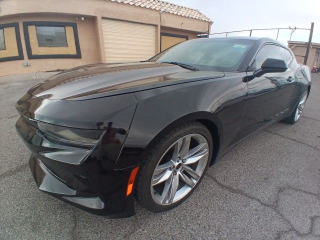 2018 Chevrolet Camaro LT