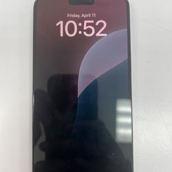 iPhone 15 Pro max 