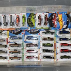 Hot wheels Skyline Honda Civic