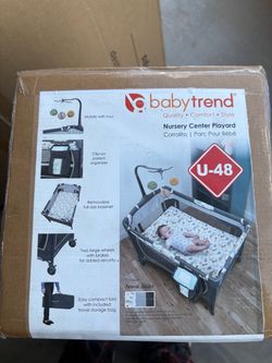 baby crib