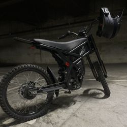 Gt73 Electric Dirt Bike 