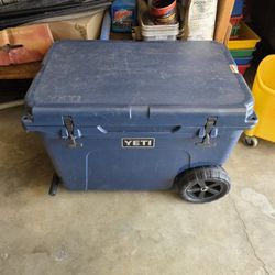Yeti Cooler 