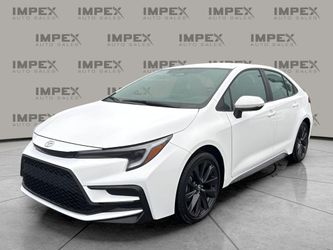 2026 Toyota Corolla