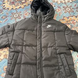 Nike Black Puffer Jacket Size XS (New With Tags)