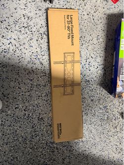 Best Buy essentials Fixed TV Wall Mount