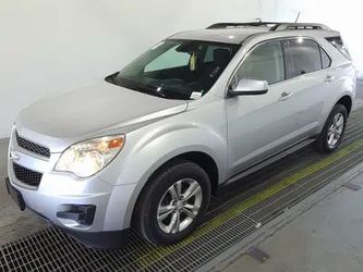 2013 Chevrolet Equinox