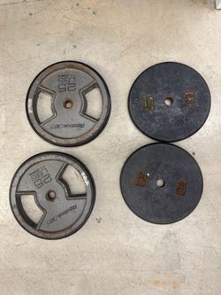 Weights W/ Bar