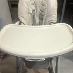 Graco high chair