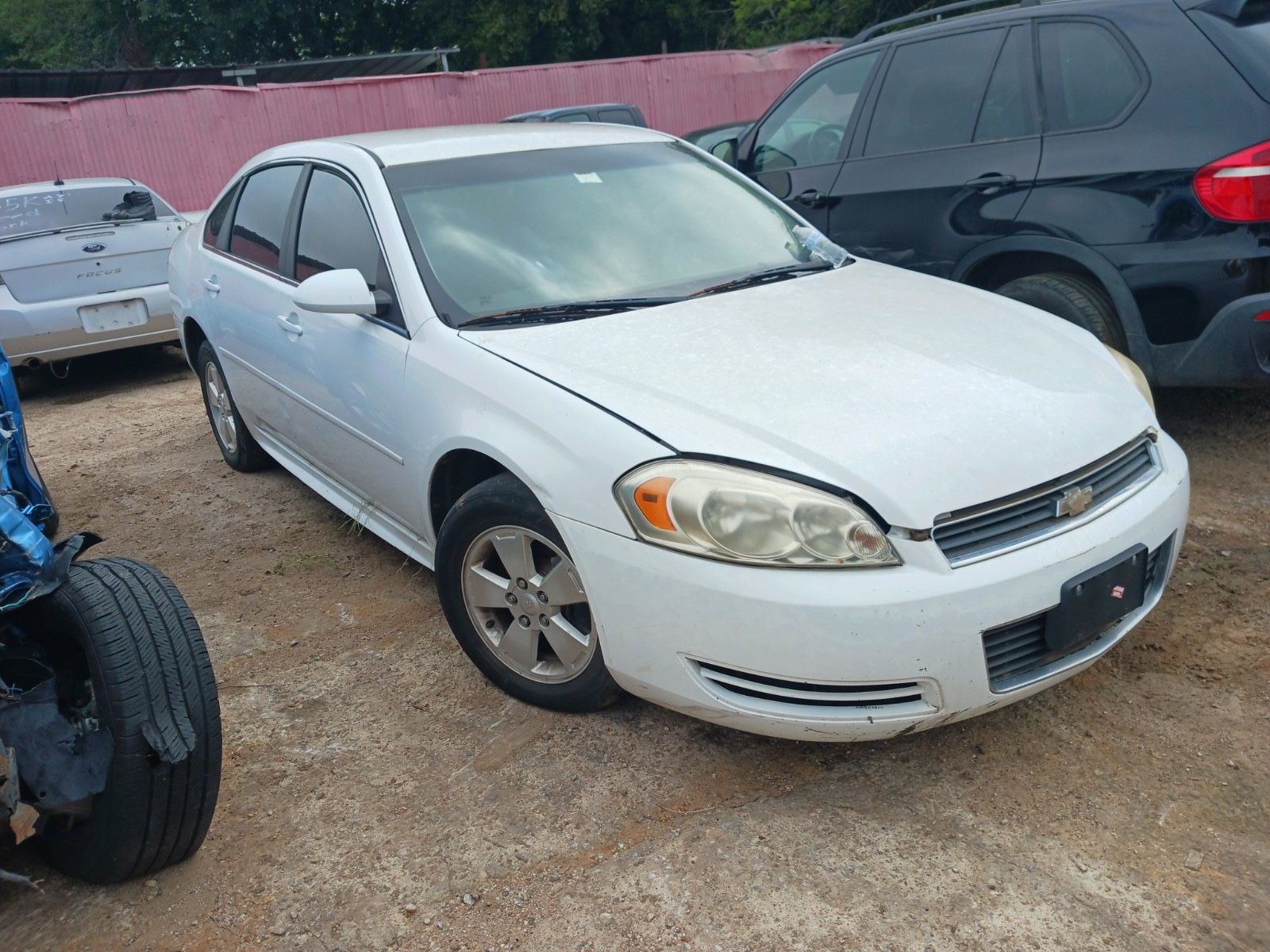 2011 Chevy Impala - Parts Only #S13